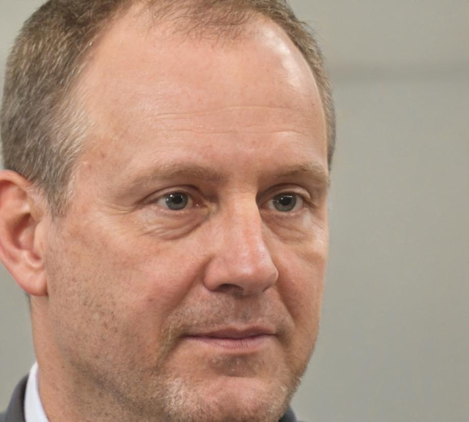 Retrato de Esteban Villavicencio